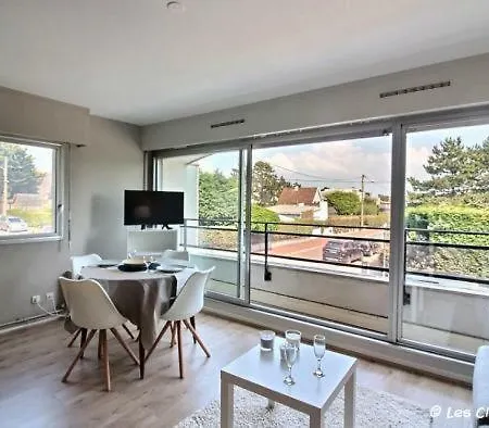 Apartman Roi Soleil Le Touquet